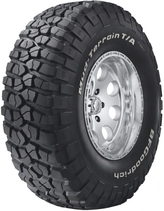 Шина BF Goodrich Mud-Terrain T/A KM2 265/60 R18 119Q